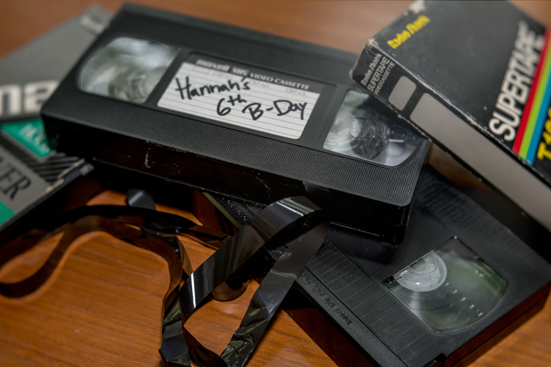 can you copy copyrighted vhs to dvd